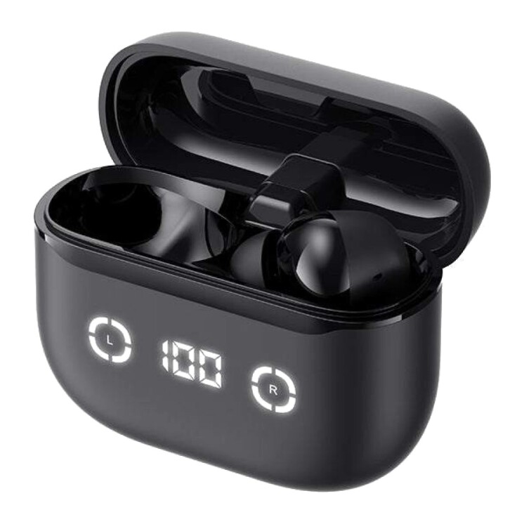 Auriculares Inalámbricos Havit TW984 con Cancelación de Ruido y Display Auriculares Inalámbricos Havit TW984 con Cancelación de Ruido y Display