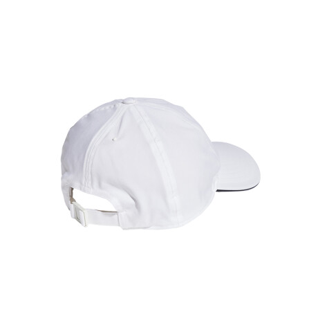 Gorra adidas Aeroready White - White White