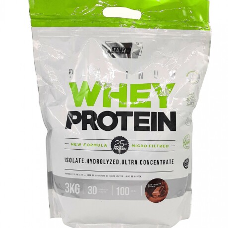 Star Nutrition Premium Whey Protein 3kg Chocolate
