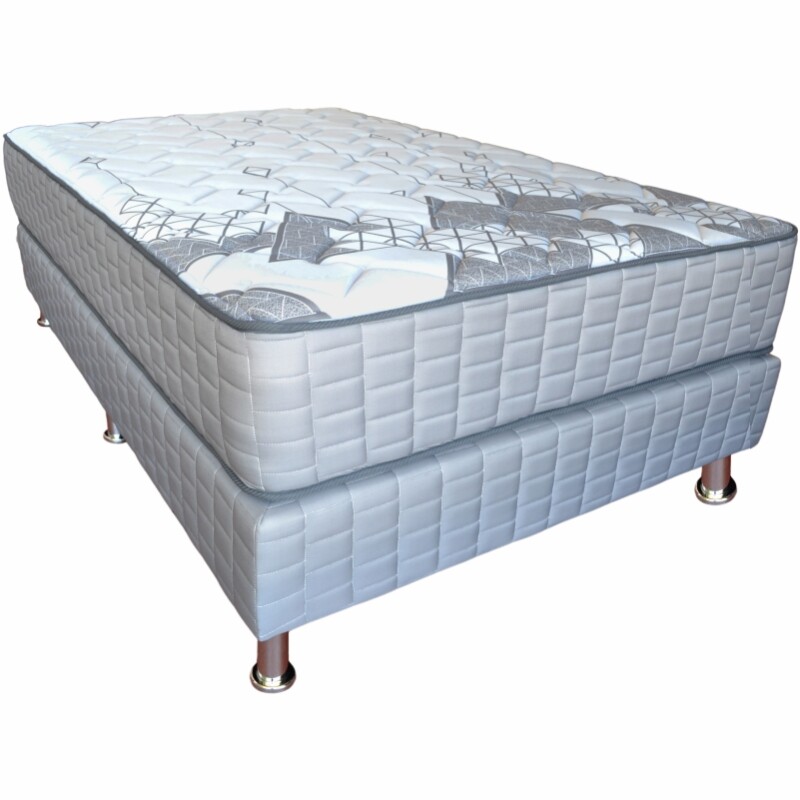 Sommier Trento 1.10 x 1.90 Plaza y Media