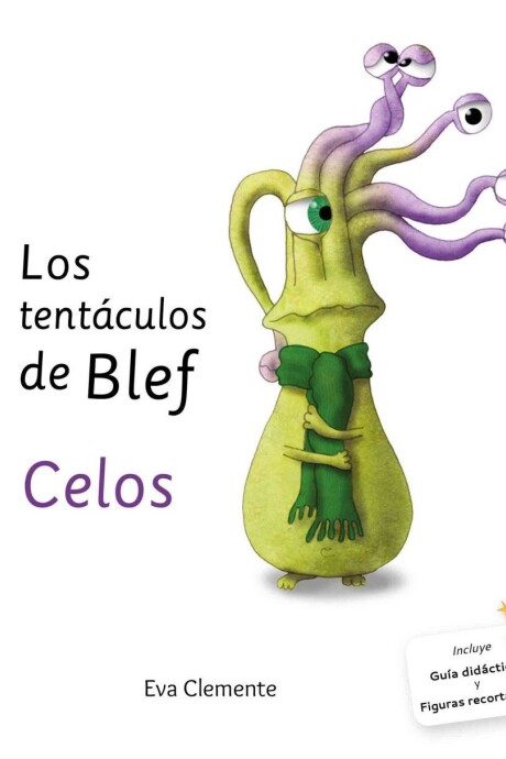 TENTACULOS DE BLEF, LOS. CELOS TENTACULOS DE BLEF, LOS. CELOS