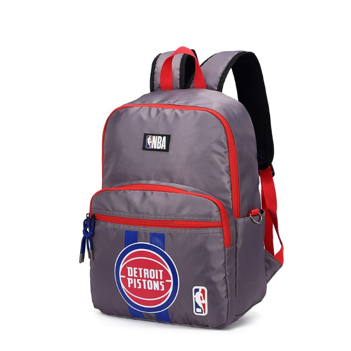 Mochila NBA - Gris 
