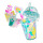 Vasos Mini Cute Cups Real Littles Accesorio de Mochila Real Littles Dreamicorn