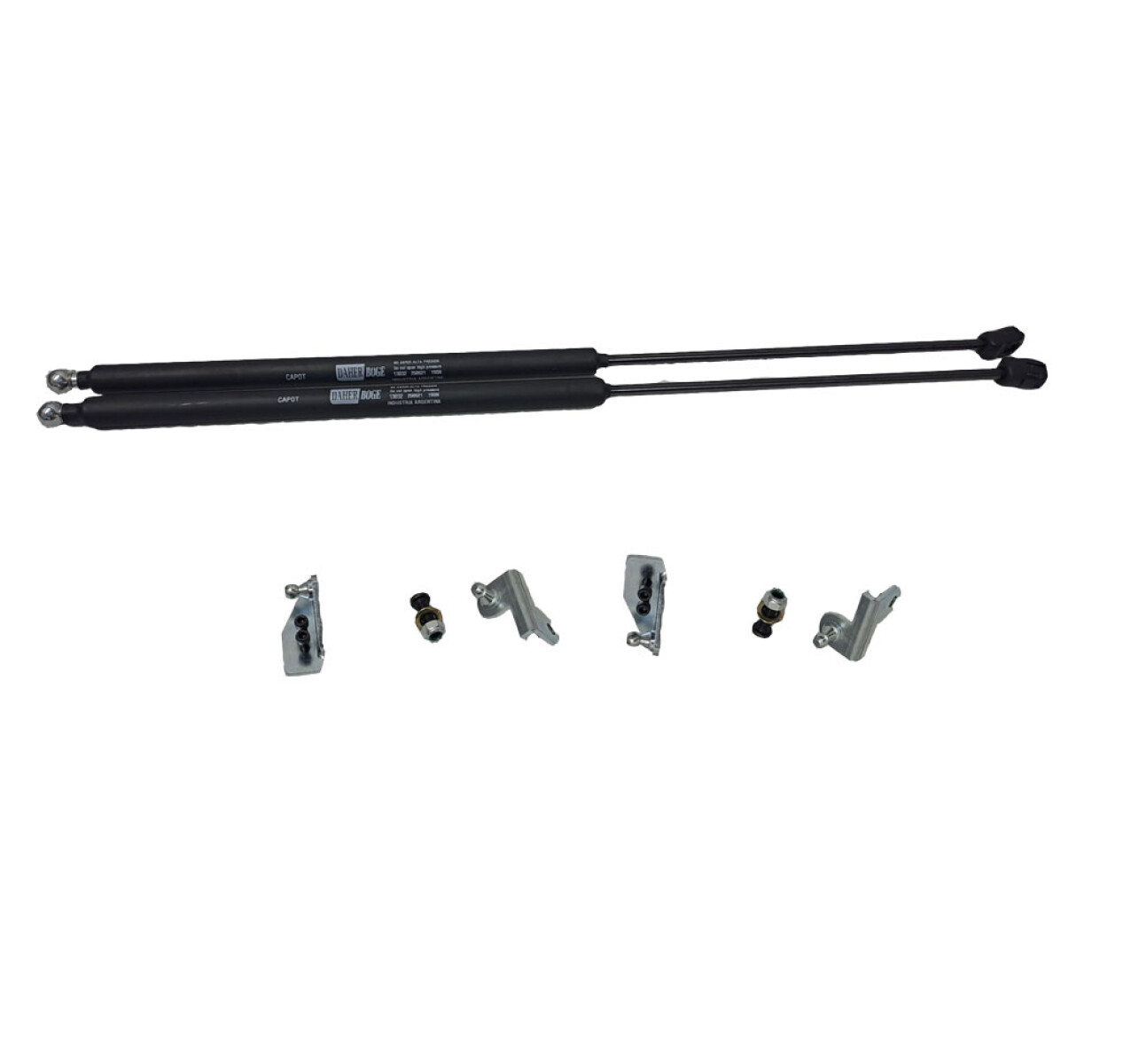 AMORTIGUADOR BAUL CHEVROLET KIT MASTERGATE CAPOT S10 15/ - 