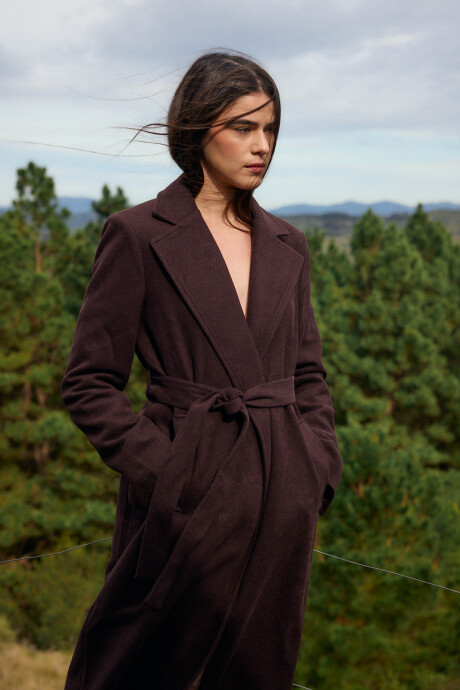 Tapado Woolen Chocolate
