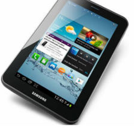 Samsung - Tablet Galaxy Tab 2 - GTP3113FR - Cpu: Dual Core 1GHZ. Pantalla: 7'' Táctil, S.o Andriod 4 001