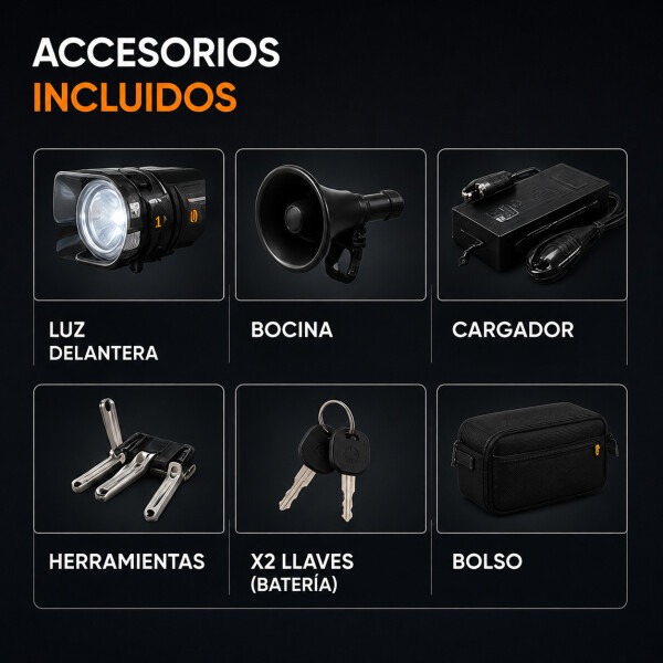 Bicicleta Electrica Gogreen Mountain 27.5 250W 36V Shimano Variante Color Negro