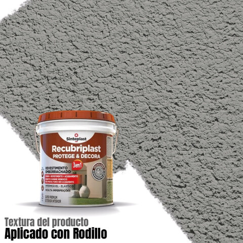 Recubriplast TEXTURATTO -textura- Gris Oveja
