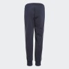 Conjunto Adidas Essentials Shiny 3 Rayas Azul