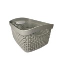 CANASTO CESTO ORGANIZADOR 18 CM CANASTO CESTO ORGANIZADOR 18 CM