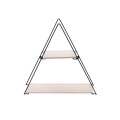 ESTANTE GEOMÉTRICO TRIANGULAR ESTANTE GEOMÉTRICO TRIANGULAR