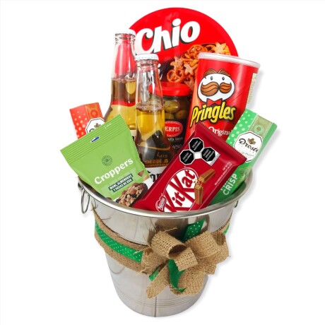 Especial champagnera chips y festejo Especial champagnera chips y festejo