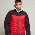 CAMPERA MAKALU DIXIE Rojo