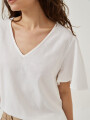 Blusa Brate Blanco