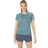 Icon SS Top - Mujer Foggy Teal/pure Aqua