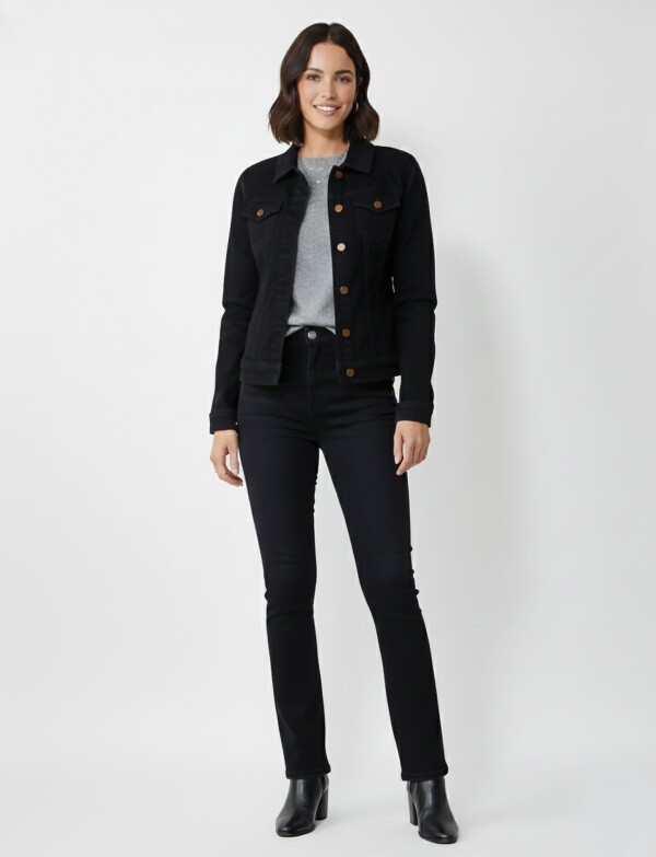 Camperita Jean NEGRO