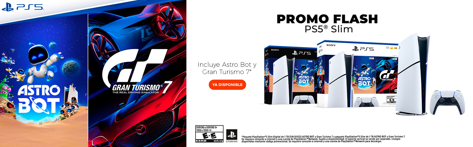 Promo flash - Sony