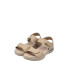 SANDALIA 36-41 SOFT BRULE