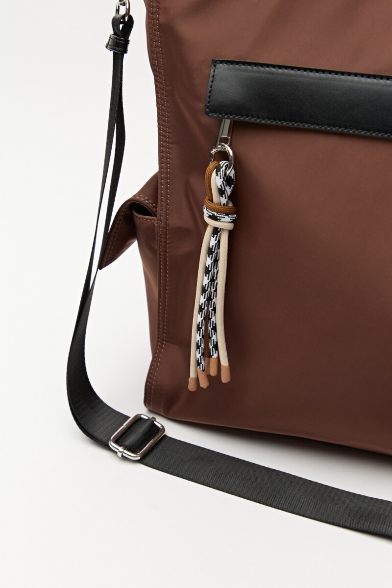 BOLSO LEWISA Chocolate