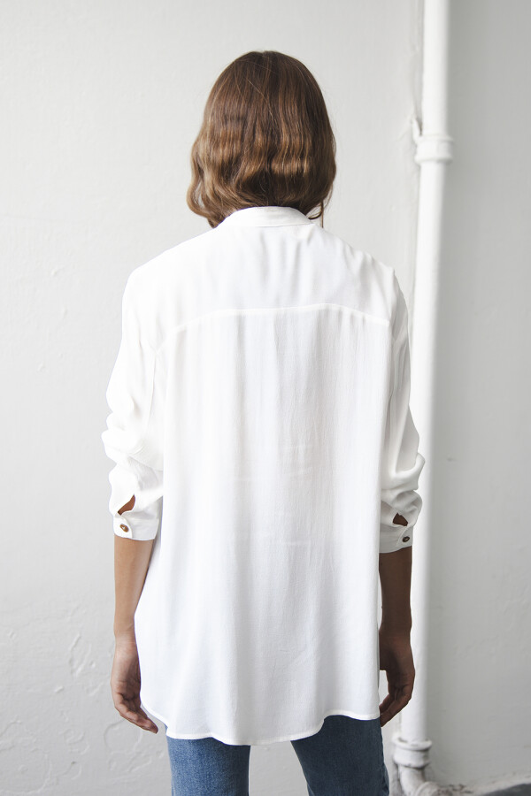 CAMISA JOSEFINA NATURAL