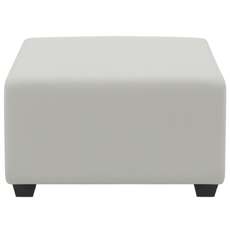BANQUETA - TAPIZADO EN PU GRIS BANQUETA - TAPIZADO EN PU GRIS