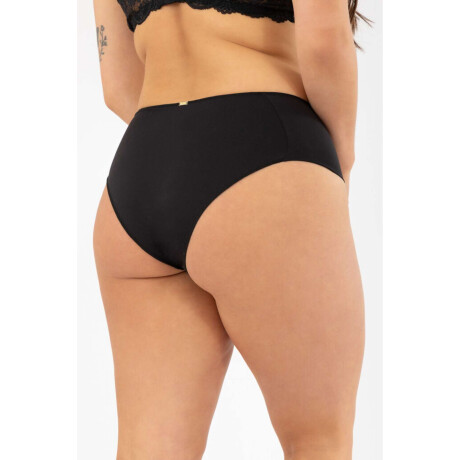 Culotteless punt. micro Negro