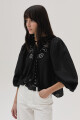 Blusa West Negro