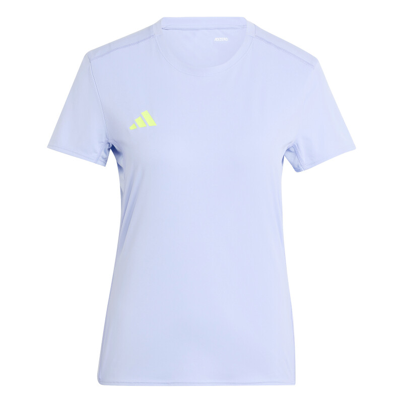 Remera Unisex Adidas Adizero Celeste