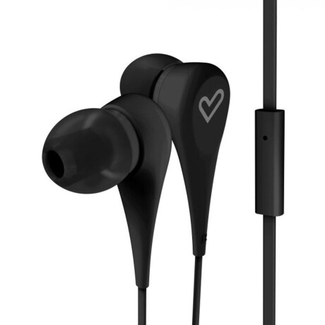 Energy sistem 445974 earphones style 1+ negro Energy Sistem 445974 Earphones Style 1+ Negro