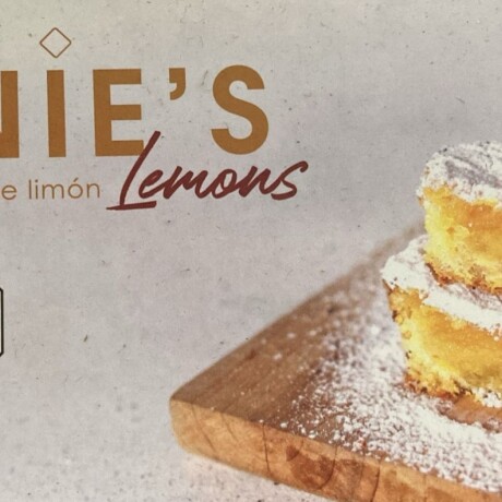 Lemon Pie 400grs Lemon Pie 400grs