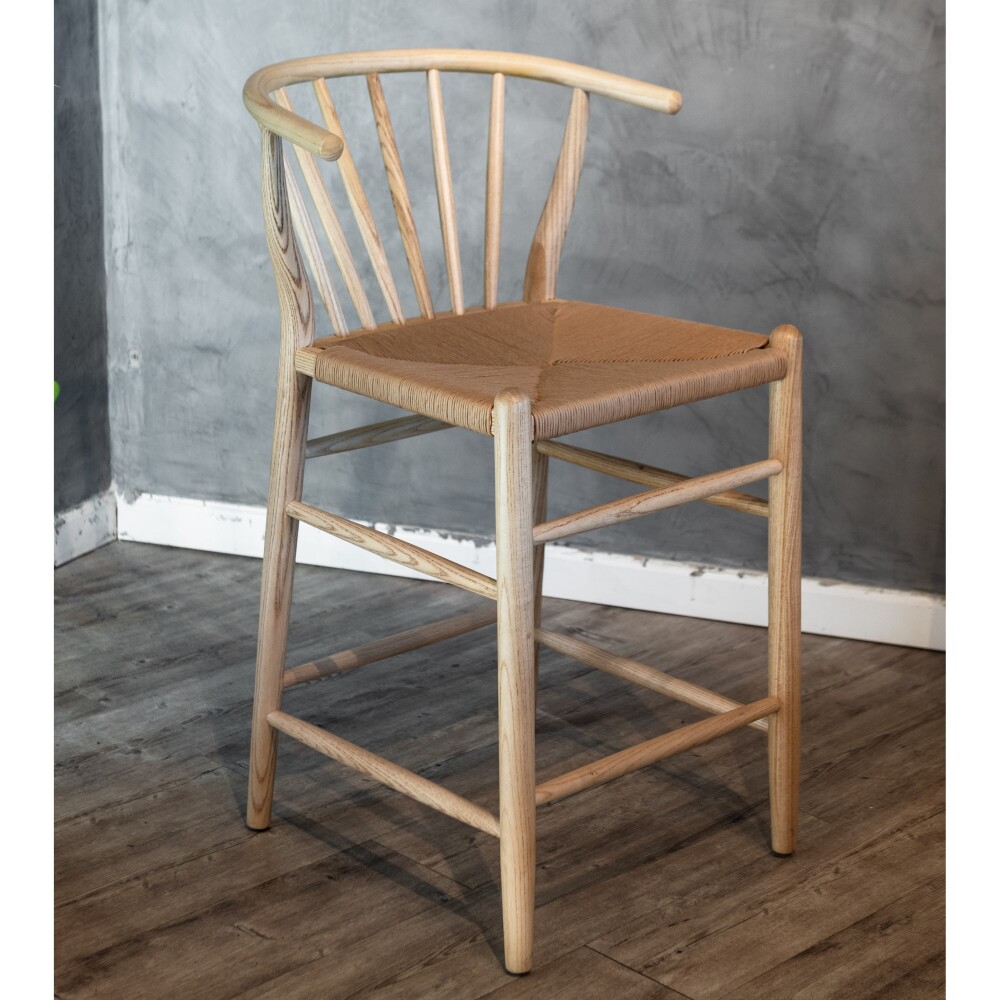 Banqueta wish natural, H 65cm Banqueta wish natural, H 65cm