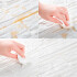 Placa Revestimiento Autoadhesiva Pared Madera Ladrillo Panel Placa Revestimiento Autoadhesiva Pared Madera Ladrillo Panel