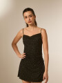 Vestido Maren Negro