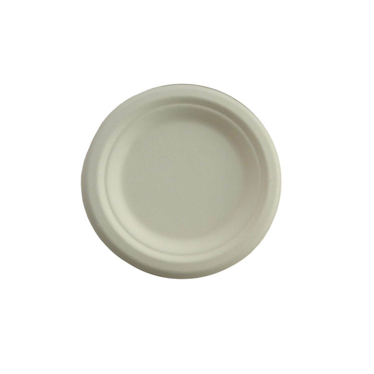 PLATO NATURALS REDONDO 15,5 CM 50PQX20UN CJX1000UN 