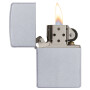 Encendedor ZIPPO 205 Plata 0