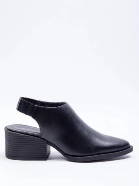 ZAPATO DANIEL CASSIN BURKE NEGRO