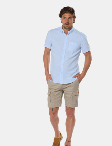 BERMUDA CARGO Beige