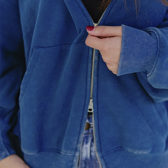 Campera Pulau Oahu Azul