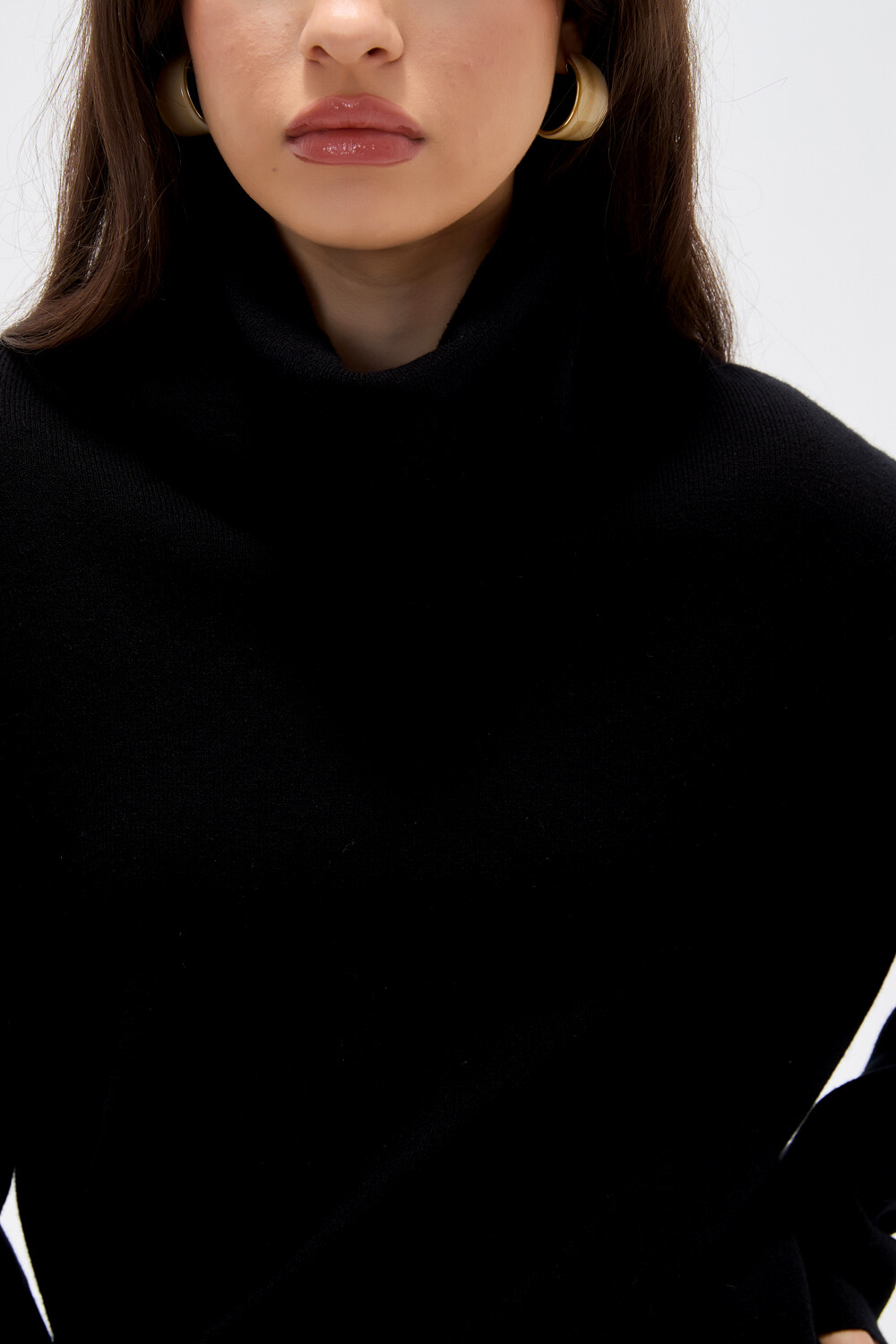 Polera Drucilla Negro