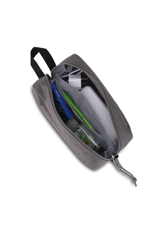 Cartuchera Perfect Pouch Graphite Grey