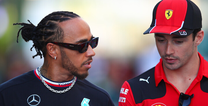 Fórmula 1: La marcha de Hamilton a Ferrari y los movimientos que podría generar