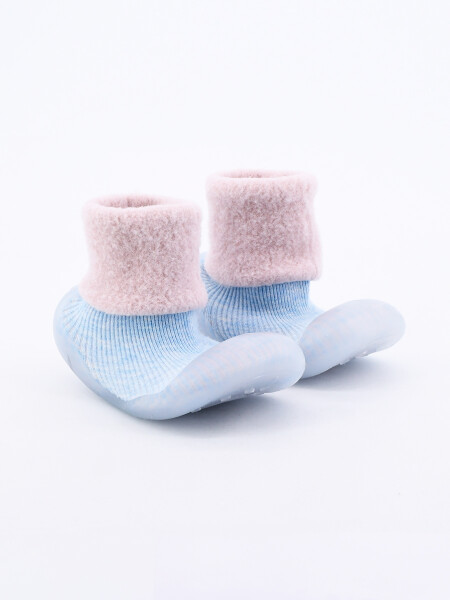 ZAPATO ERGONOMICO CELESTE