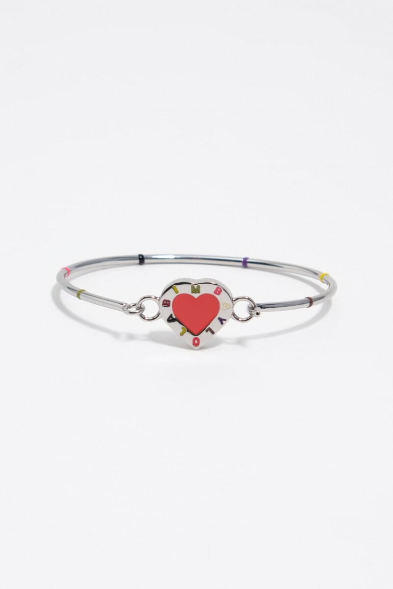 PULSERA Plata
