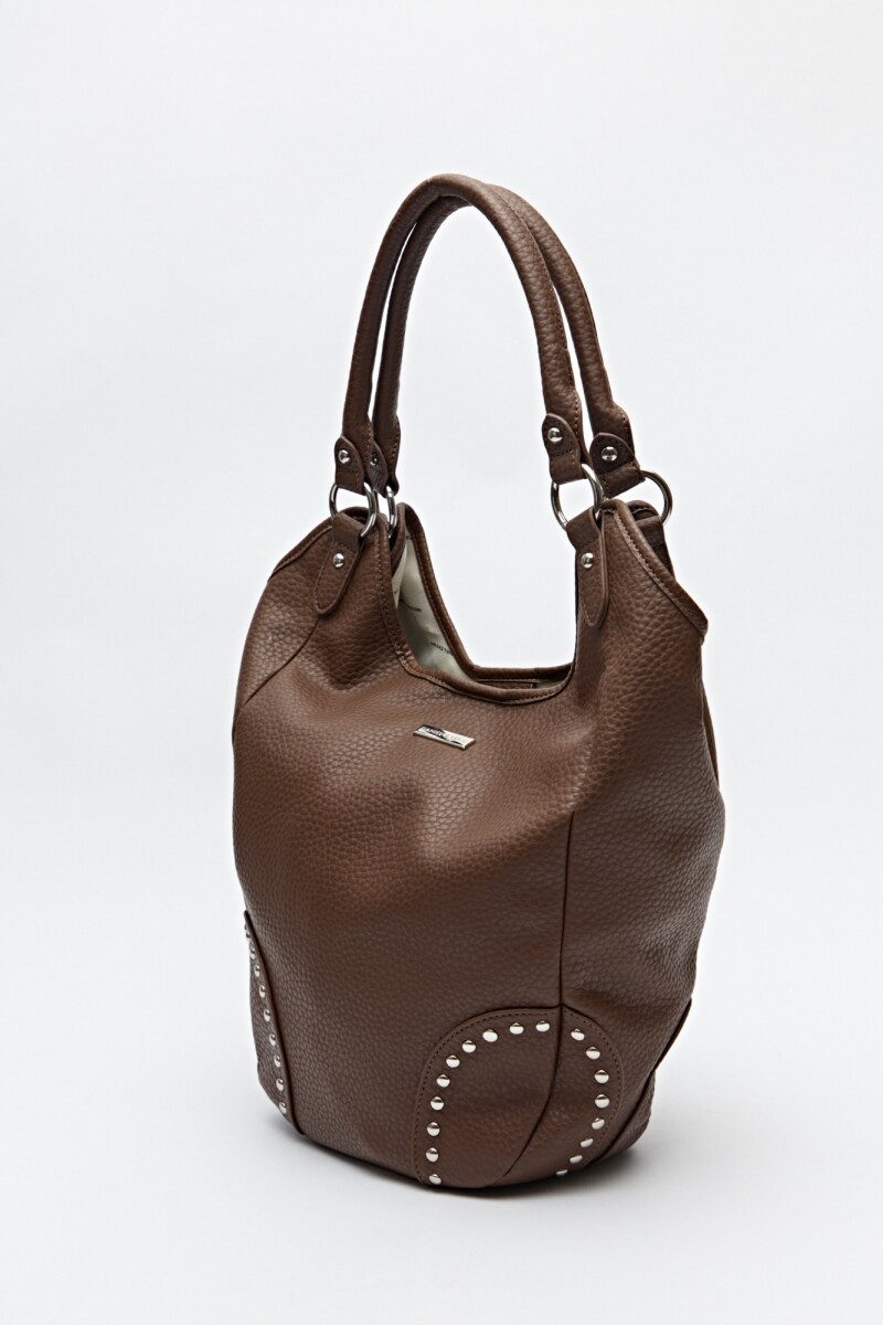 BOLSO CARPENTER Visón