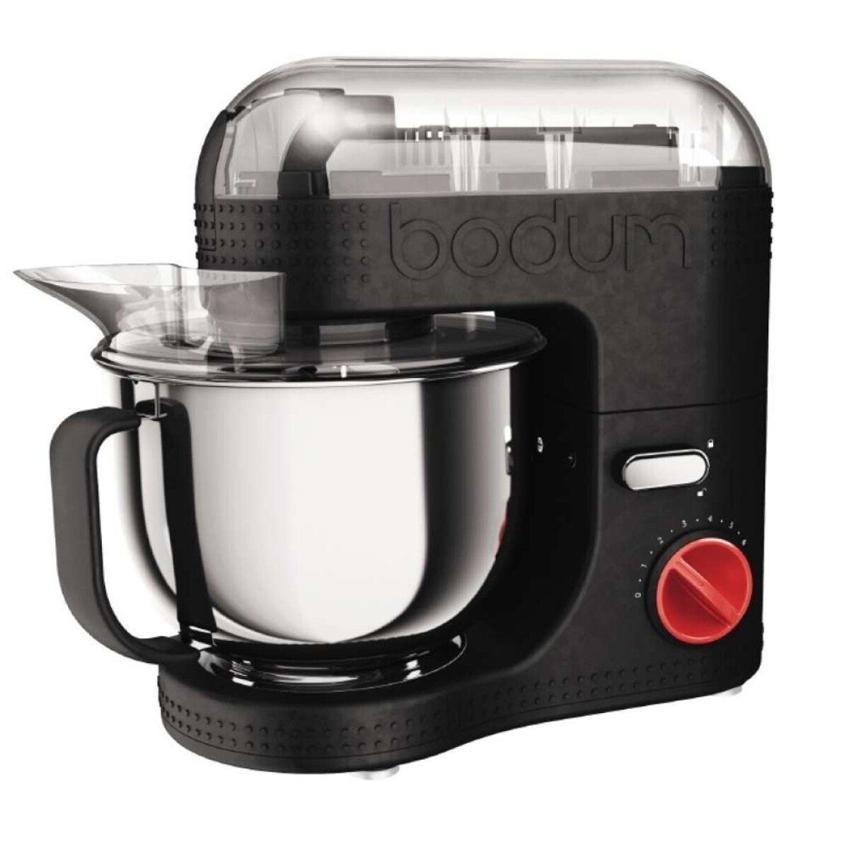 Batidora Planetaria 47Lts 700W Bistro Bodum - Negro 