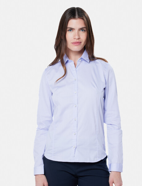 CAMISA LISA Lila