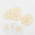 CUBRE PEZON 5 PARES NATURAL