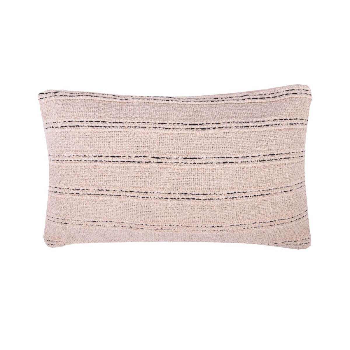 FUNDA - DE ALMOHADÓN NATURAL/BEIGE ALGODÓN CORFU 