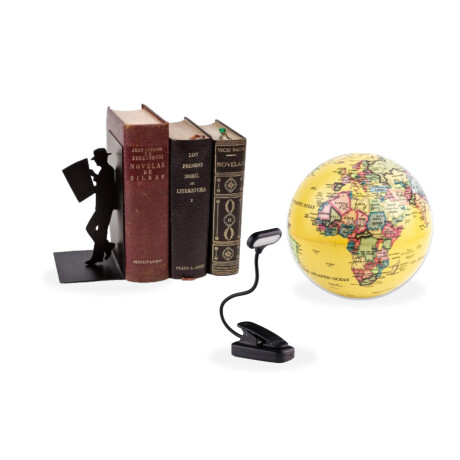 Pack de regalo para la biblioteca de papá Sc
