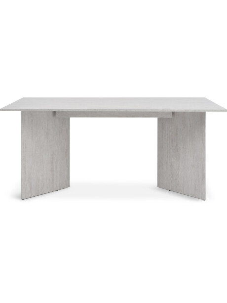 Mesa de comedor KRONDAL 90x180 travertino Mesa de comedor KRONDAL 90x180 travertino